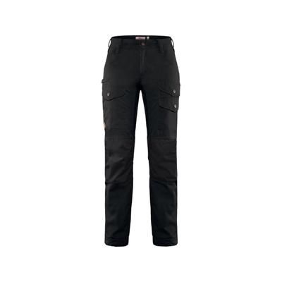 Fjallraven Vidda Pro Ventilated Trousers - Womens Black 36/Short F86702-550-36/S