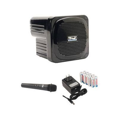 Anchor Audio AN-MINIU2 Personal Portable PA System Kit with Wireless Handheld Mic and Ba AN-MINIU2