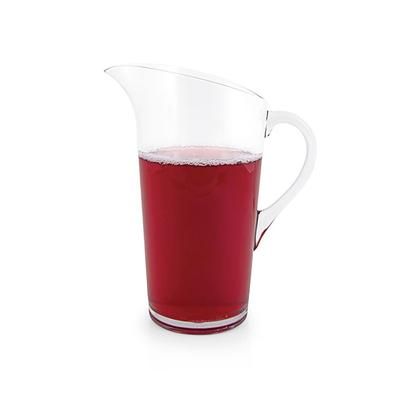 Front of the House API003CLT22 64 oz Drinkwise Pitcher - Resin, Clear