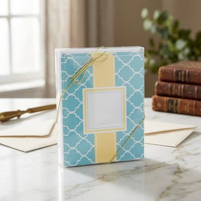 Crystal Clear Boxes® 4 1/2" x 1" x 5 7/8" 25 pack