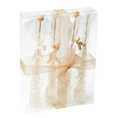 Crystal Clear Boxes® 4 7/8" x 1 1/4" x 6 5/8" 25 pack