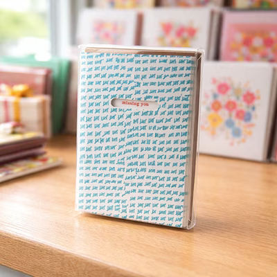 Crystal Clear Boxes® 3 3/4" x 5/8" x 5 3/16" 25 pack