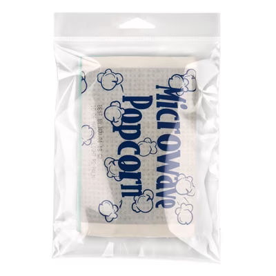 Crystal Clear Hanging Bags 5 1/8" x 6 3/4" 100 pack