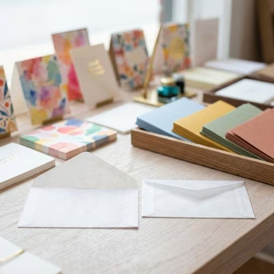 Glassine Envelopes Open Side Side/Bottom Seam 4 7/8" x 3 1/4"| 100 Pieces
