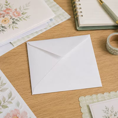 5 1/2" x 5 1/2" Moab Artist Envelopes (50 Pieces) [EH60]