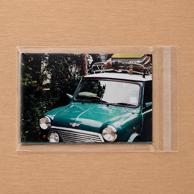 Premium Eco Clear Bags 4 5/8" x 6 3/8" 100 pack