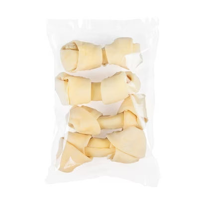 Polypropylene Flat Bag 6" x 9 1/4" 100 pack