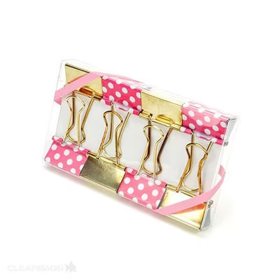 Crystal Clear Boxes® 3" x 5/8" x 5 5/16" 25 pack