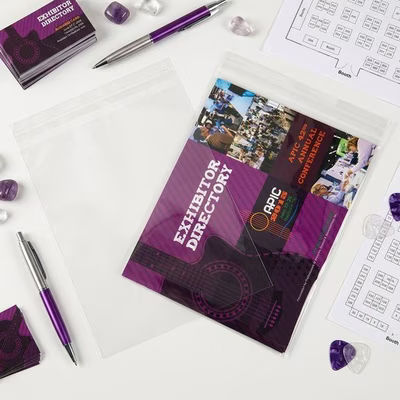 Value Crystal Clear Bags® 8 3/4" x 11 1/16" 250 pack