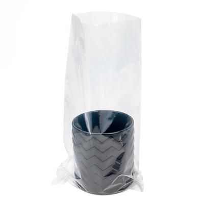 Heavy Duty Round Bottom Bags 10 1/4" x 18 1/8" 100 pack