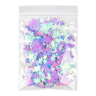 Crystal Clear Polyethylene Zipper Bags 4" x 5" 100 pack