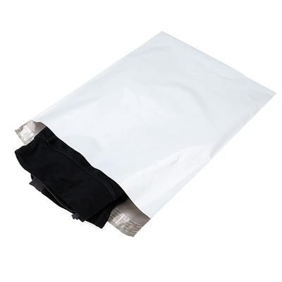 Poly Mailers with Perforation Shipping Bags 100 Pack 12" x 15"