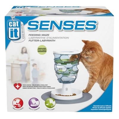 Food Maze Catit Design Senses Cat Toys
