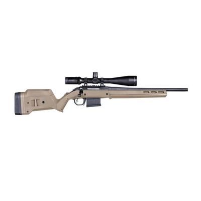 Magpul Industries Hunter American Stock - Ruger American Short Action Flat Dark Earth MAG931-FDE
