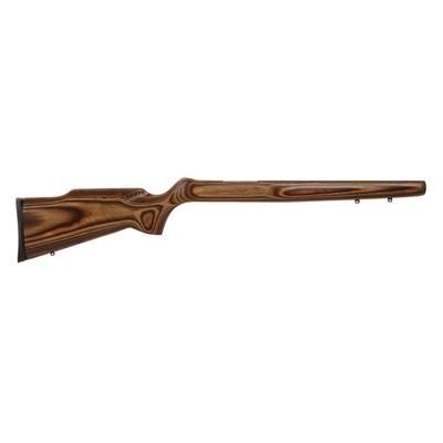 Boyds Hardwood Gunstocks Rimfire Hunter Ruger 77/22 Hornet Factory Barrel Channel Nutmeg Laminate Finished 3ZA80271A111