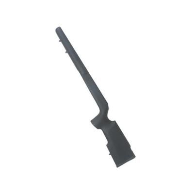 Boyds Hardwood Gunstocks Pro Varmint CZ 453 Varmint 22 LR Rifle Stock Short Action Clip Feed Factory Barrel Channel Black Texture Paint 1MB59251G203