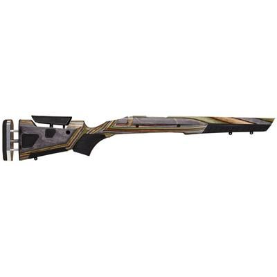 Boyds Hardwood Gunstocks At One Savage 93 Bolt Action Clip Feed Left Hand Act BBC Forest Camo 437264Z74110