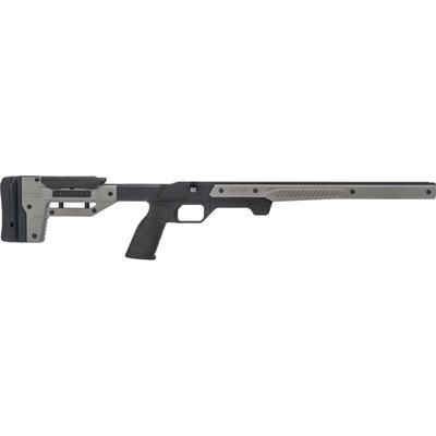 MDT Oryx Rifle Chassis System Howa Mini Action AISC Compatible Gray MDT103953-GRY