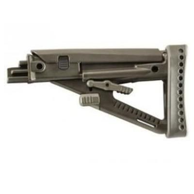 ProMag Archangel Yugo Pap AK-Series OPFOR Buttstock Polymer Olive Drab AA129-OD