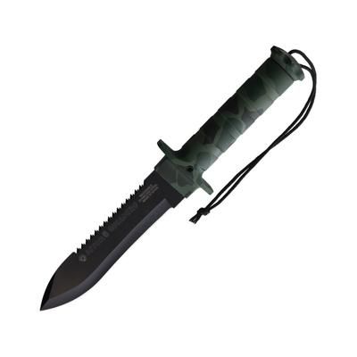Aitor Bucanero Fixed Blade Camo