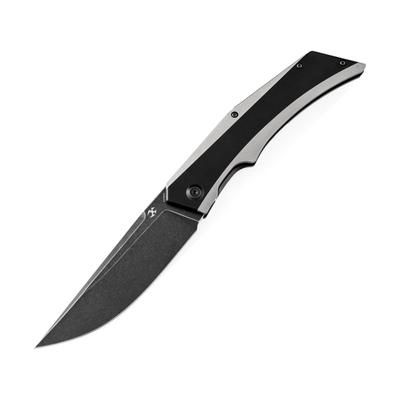 Kansept Knives Naska Framelock Black