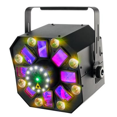 Eurolite LED FE-1750 Hybrid Laserflower