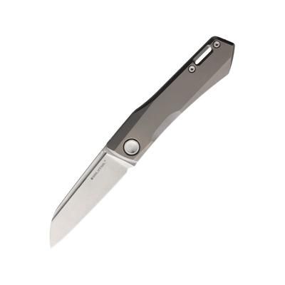 Real Steel Solis Folder Titanium BB