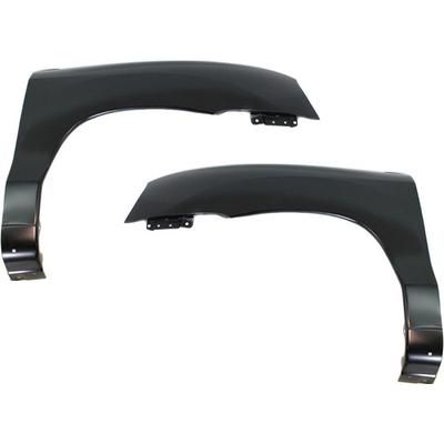 2001 Hyundai Santa Fe Front, Driver and Passenger Side Fenders