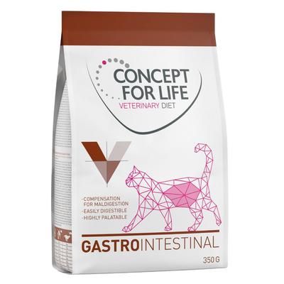 350g Gastro Intestinal Concept for Life Veterinary Dry Cat Food