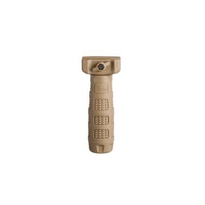 IMI Defense IVG Interchangeable Vertical Grip FDE IMI-ZG106FDE