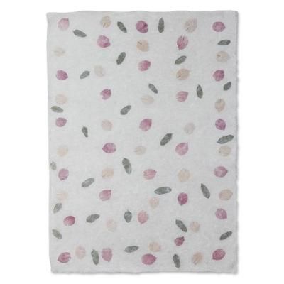 Bougainvillea Garden,'Saa wrapping paper (Set of 4)'