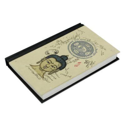 Journal, 'Peaceful Buddha'
