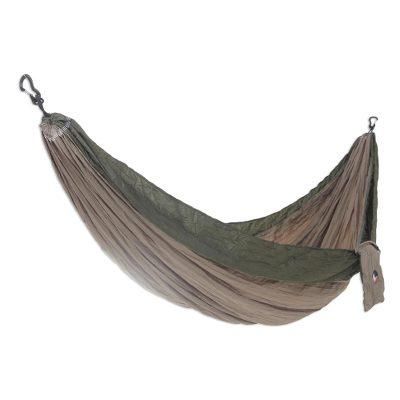 Parachute hammock, 'Jungle Dreams' (double)