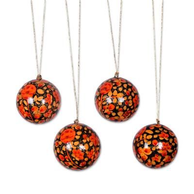 Season of Love,'Ornaments (Set of 4)'