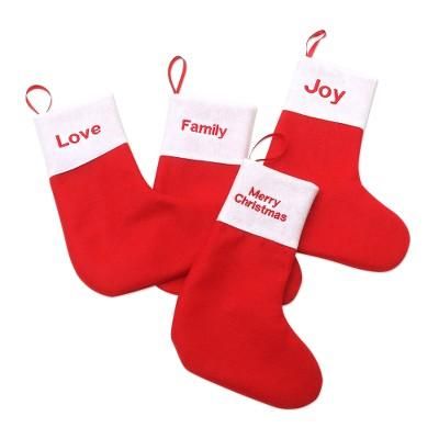 Hang with Care,'Holiday Stocking Ornaments (Set of 4)'