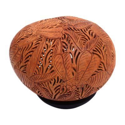 Beehive Jive,'Coconut Shell Sculpture'