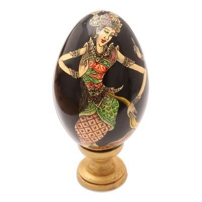 Epic Love Story,'Artisan Crafted Hindu Motif Sculpture'