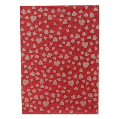 Bo Leaves,'Saa wrapping paper (Set of 4)'