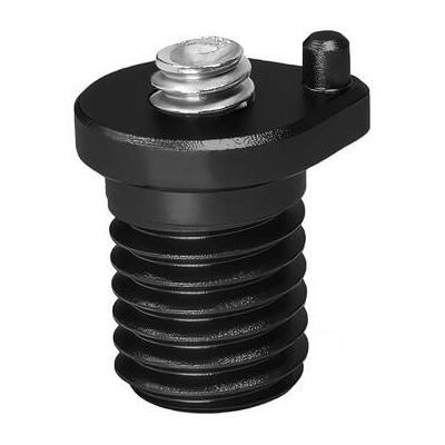 Kondor Blue Anti-Twist M12 Mount for 15mm Rods (Raven Black) KB_14A_12M_BK