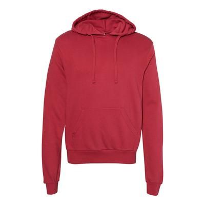 Alternative 9595ZT Washed Terry Challenger Sweatshirt in Faded Red size XS | Cotton