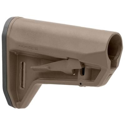 Magpul Industries MOE SL-M Carbine Stock Mil-Spec Flat Dark Earth MAG1242-FDE