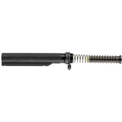 Bravo Company MFG MK2 Recoil Mitigation System Mod 1 - T0 3.8oz 7075-T6 Aluminum Hard Coat Anodized Black BCM-MK2RMS-M1T0