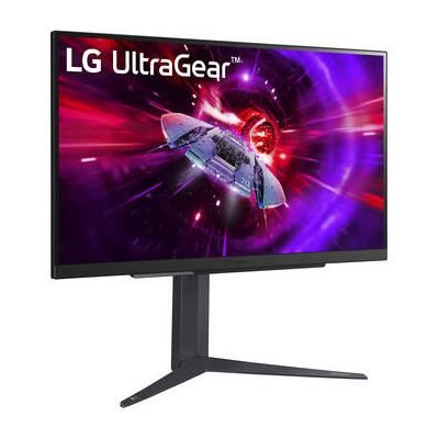 LG UltraGear 27" 1440p HDR 240 Hz Gaming Monitor 27GR83Q-B