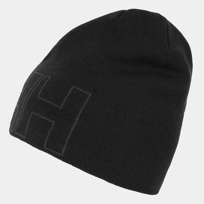 Helly Hansen Unisex Outline Classic Beanie Black STD