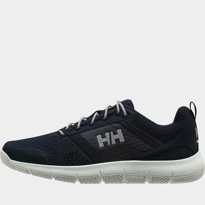 Helly Hansen Men's Skagen F1 Offshore Sailing Shoes Navy 9