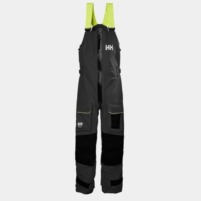 Helly Hansen Men's Aegir Ocean Durable Trousers Grey L