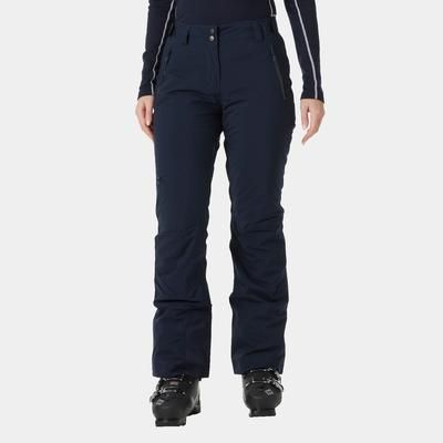 Helly Hansen Women's Legendary Insulated Ski Trousers Navy XS