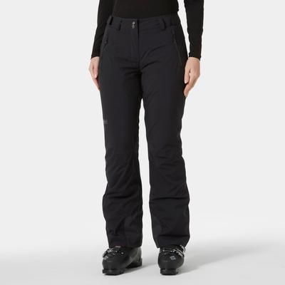 Helly Hansen Women's Legendary Insulated Ski Trousers Black XL