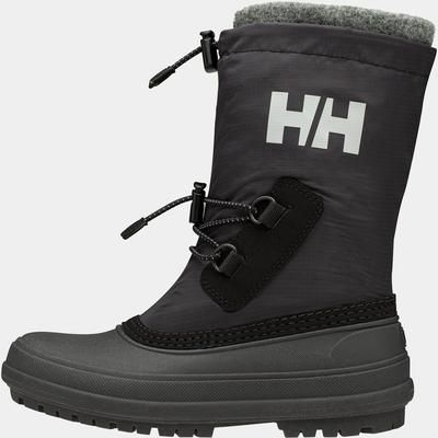 Helly Hansen Kid's Varanger Insulated Boots Black US 11/EU 28
