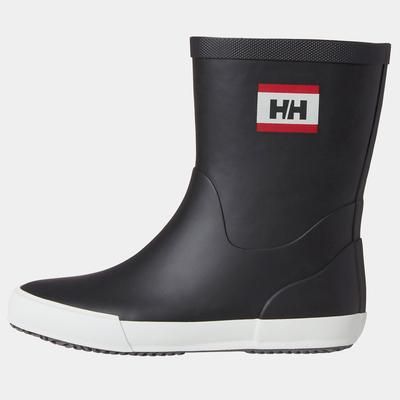 Helly Hansen Women's Nordvik 2 Lightweight Wellies Black US 11/EU 41